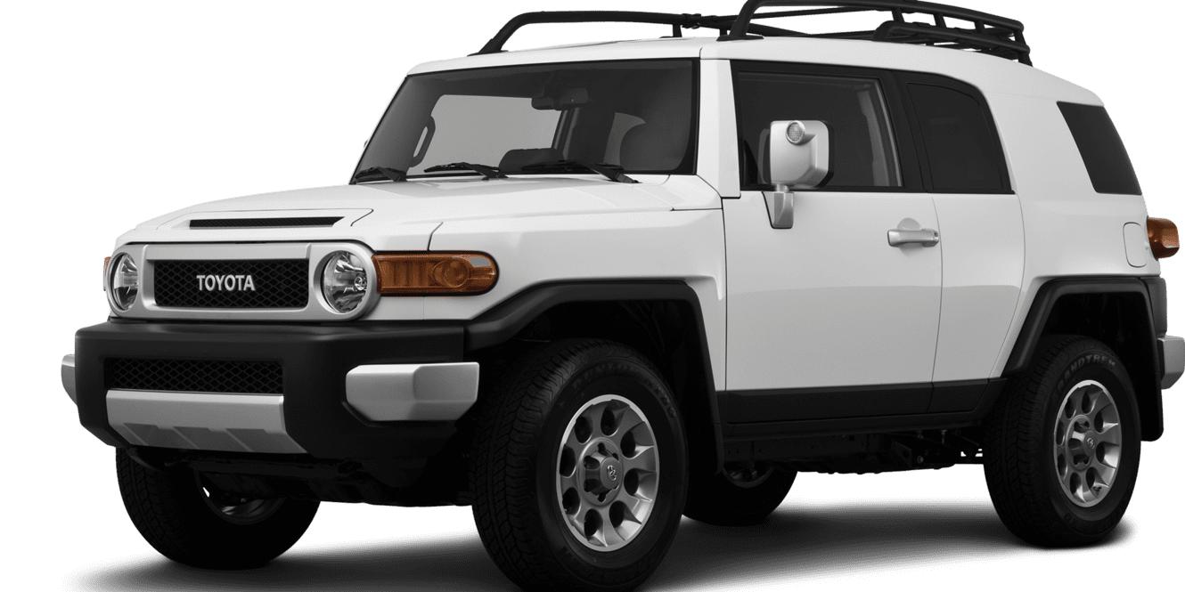 TOYOTA FJ CRUISER 2012 JTEZU4BF9CK012429 image